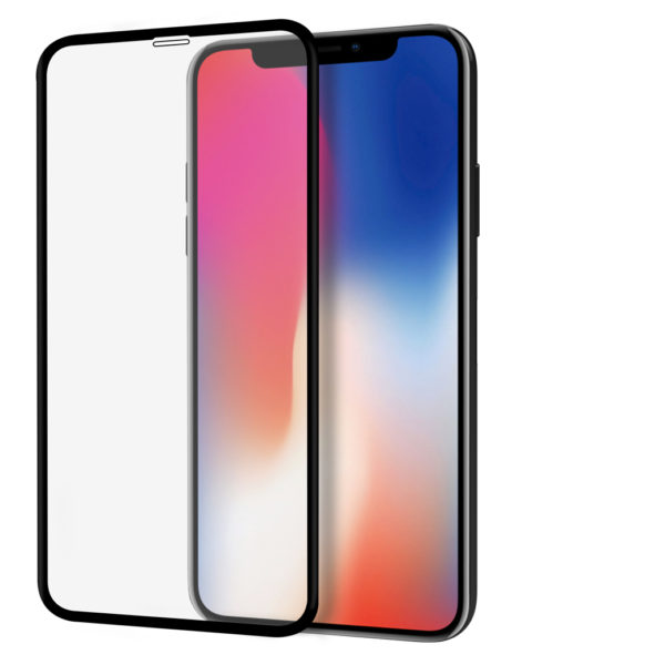 3D Tempered Glass- iPhone series