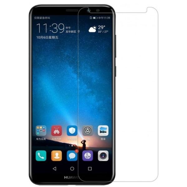 Round Edge Tempered Glass- Huawei series