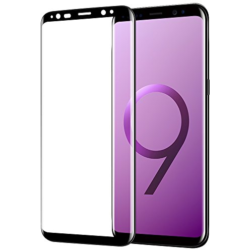 3D Tempered Glass (Full Cover)- Samsung Series