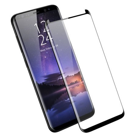 3D Tempered Glass (Case Friendly)- Samsung Series