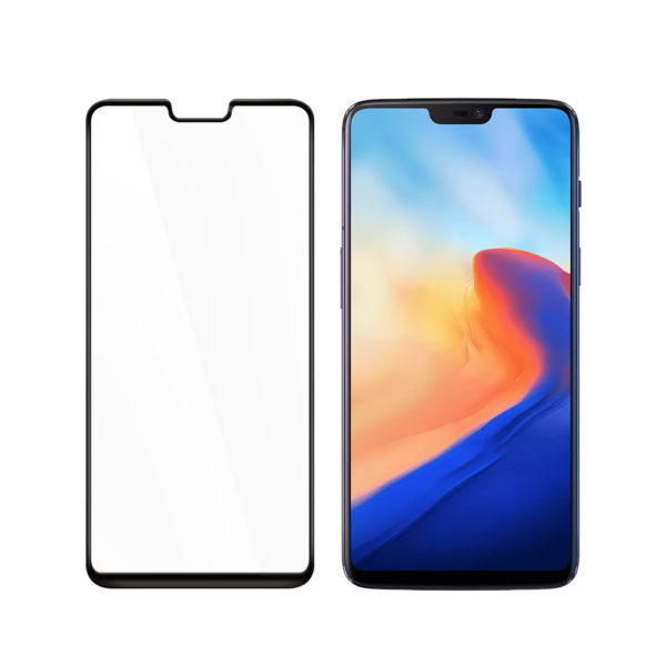 3D Tempered Glass- ONEPLUS 6