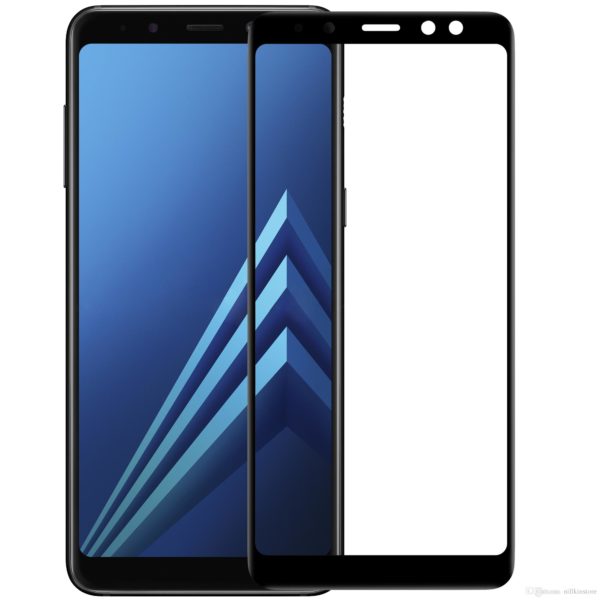 2.5D Full Cover Tempered Glass- Samsung Series