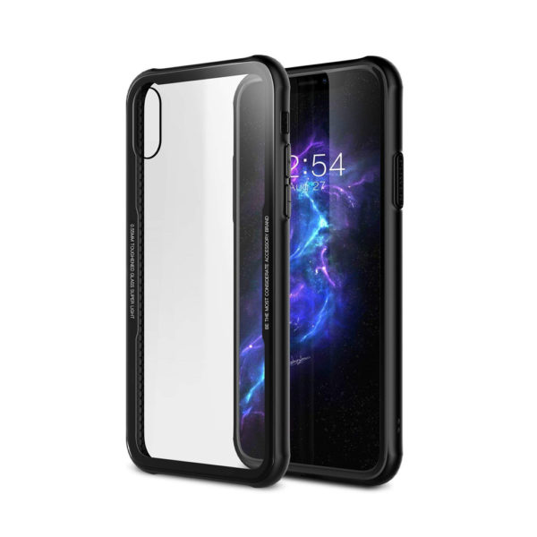 Tempered Glass Case