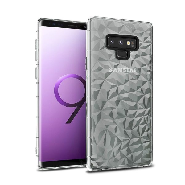 Anti Shock 3D Diamond Soft TPU Case