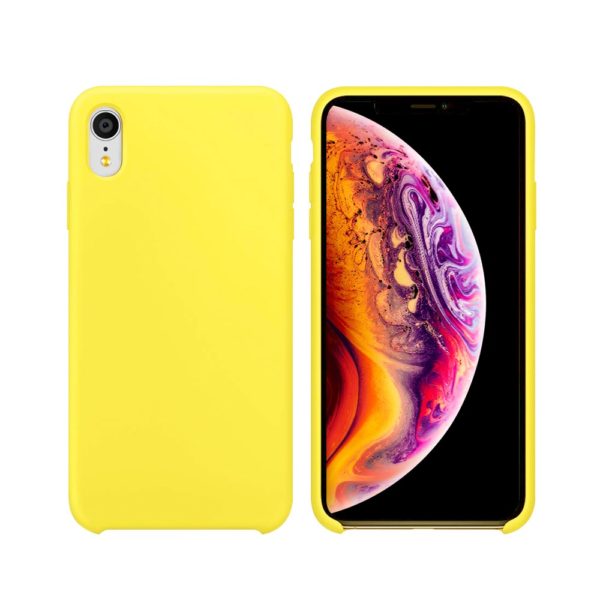 Liquid Silicone Case
