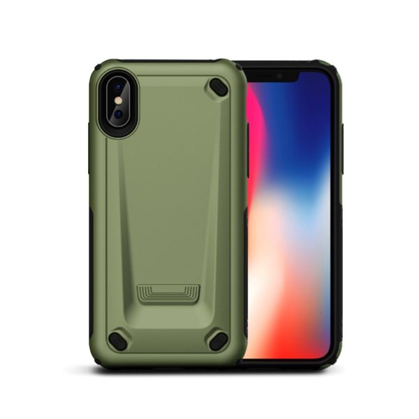 Double Layers Armed Case