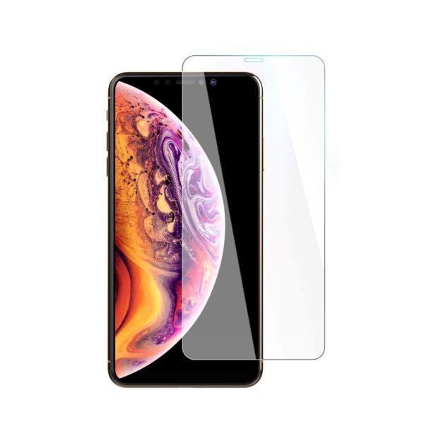 2.5D Clear Ordinary Tempered Glass