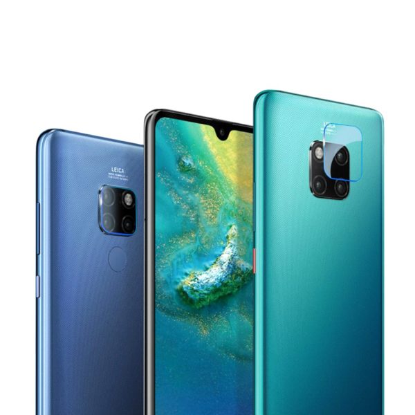 2.5D Camera Lens Tempered Glass - Huawei Mate 20 Series